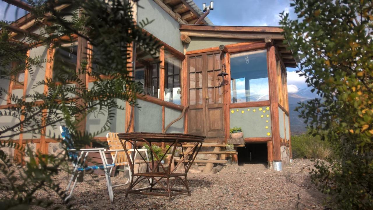 Cabana La Linda - Complejo El Taller 波特雷里约斯 外观 照片